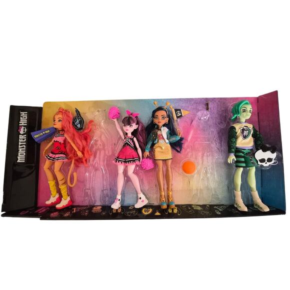 Monster High Ghoul Spirit Fashion Doll Playset - Picture 1 of 7
